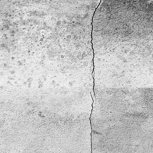 Foundation Crack