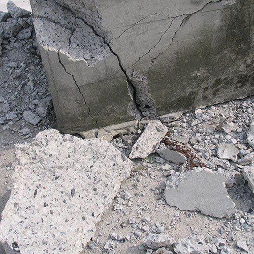 Injection epoxy & injection uréthane