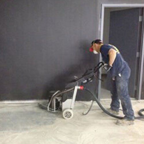 Concrete Finishing