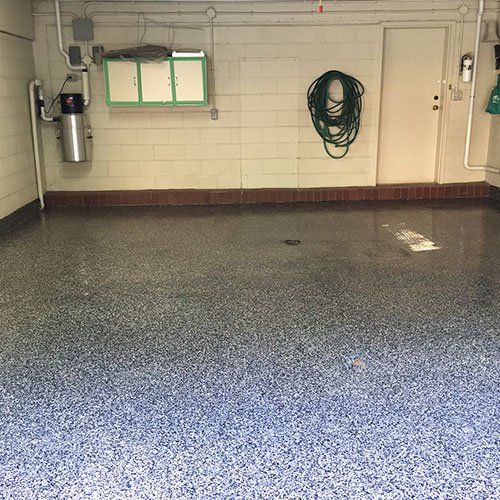 Revêtement epoxy
