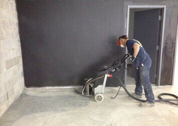 Concrete Finishing