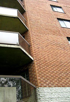 Brick repair