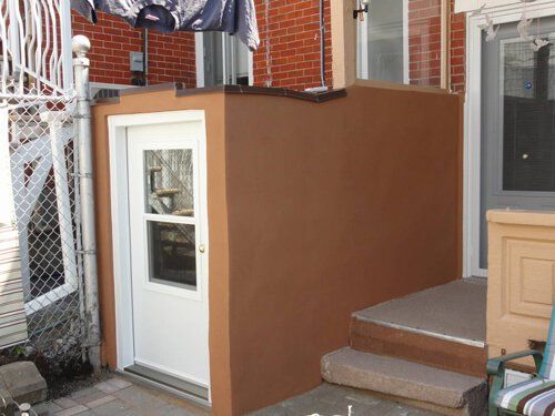 Réparation de béton