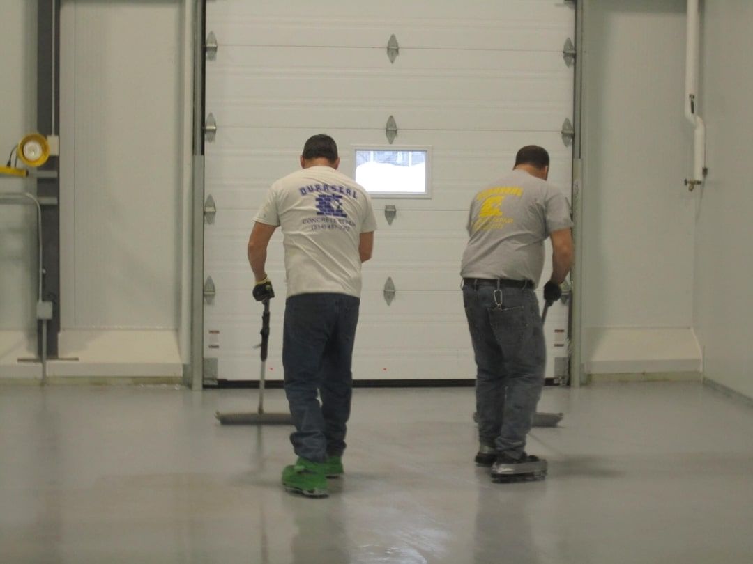 Epoxy Coating