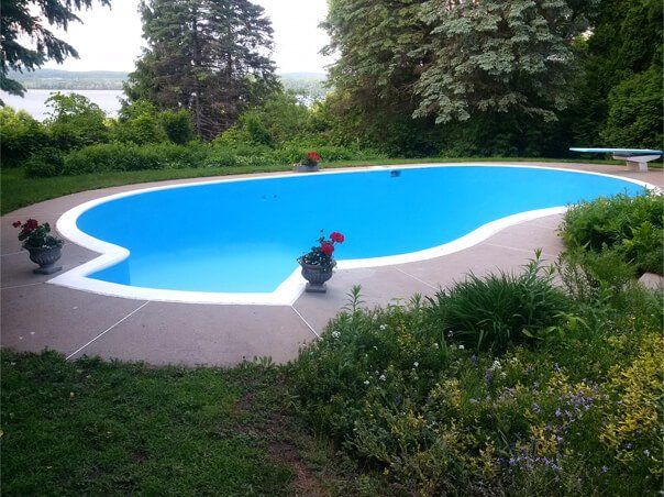 Réparation De Piscine
