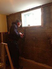 Grout Injection