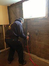 Grout Injection
