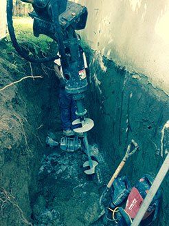 Helical Piles