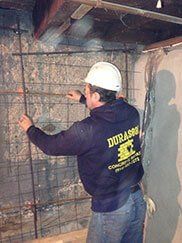 Shotcrete
