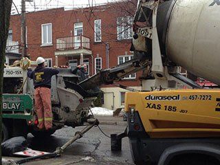 Shotcrete