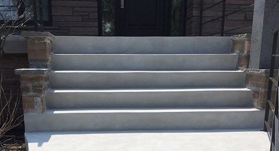 Resurfacing Concrete