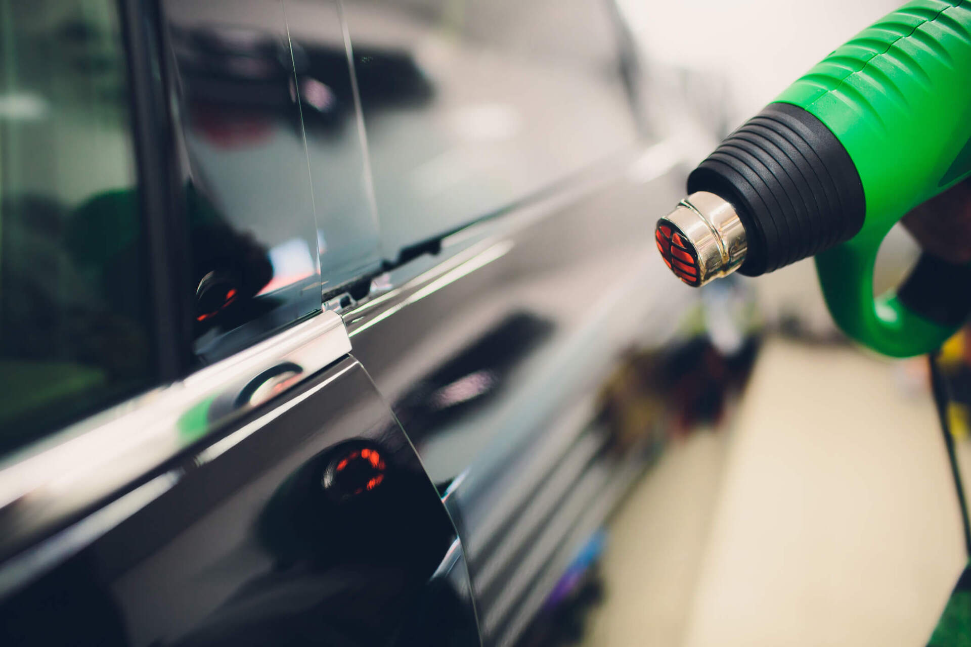 Window Tinting Fresno | Fresno Car Tint | Precision Window Tinting Co