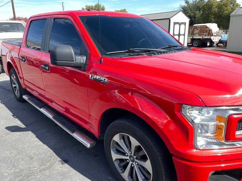 Tinting Portfolio Fresno-Clovis, CA | Precision Window Tinting Co