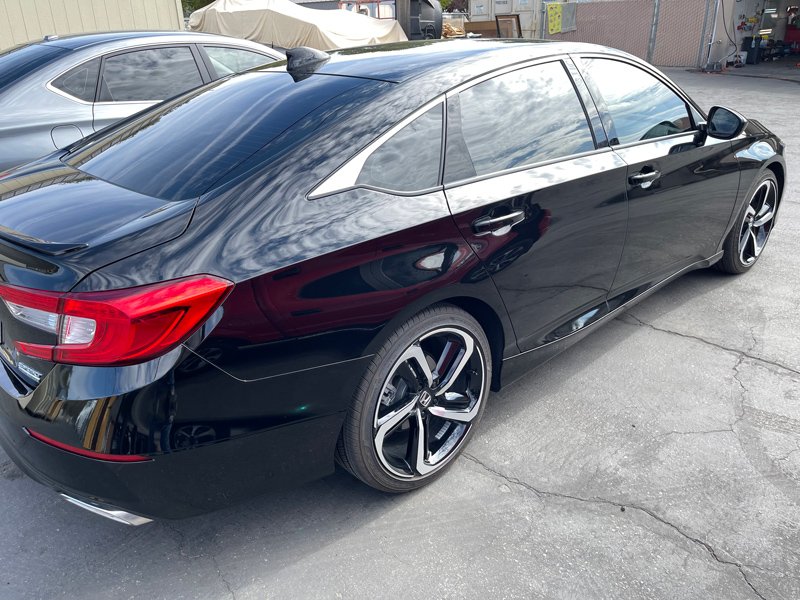 Tinting Portfolio Fresno-Clovis, CA | Precision Window Tinting Co