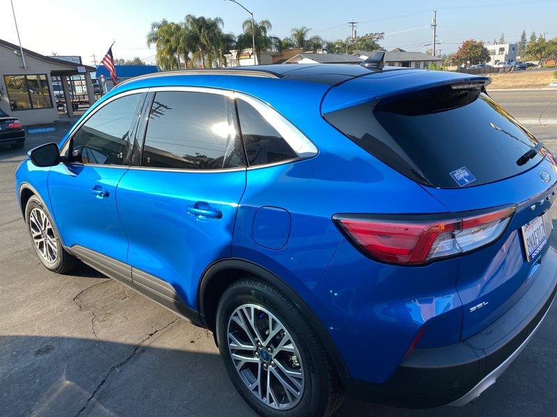 Window Tinting Fresno | Fresno Car Tint | Precision Window Tinting Co