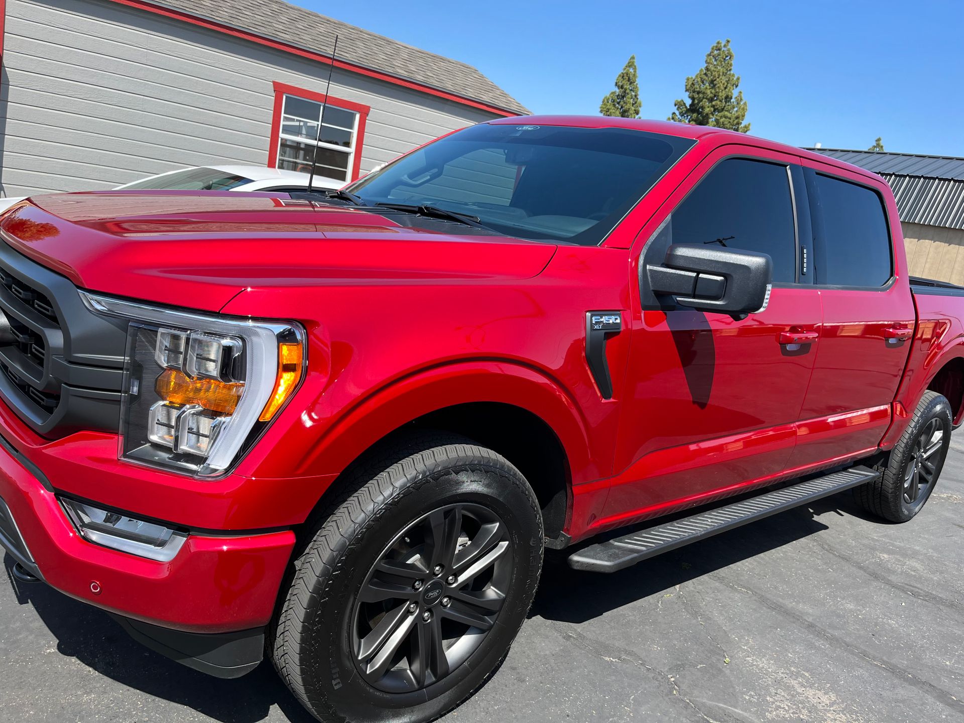 Window Tinting Services | Fresno Tinting services | Precision Window Tinting Co