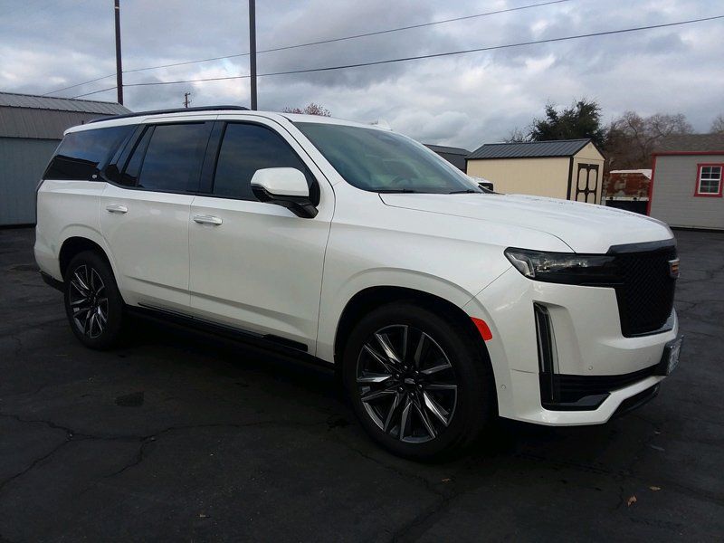 White SUV — Fresno, CA — Precision Window Tinting