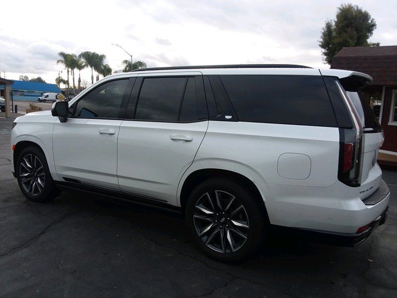 SUV Window Tint — Fresno, CA — Precision Window Tinting