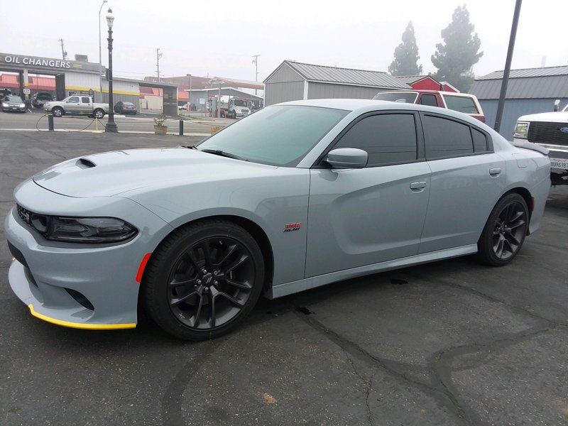 Window Tint In Luxury Car — Fresno, CA — Precision Window Tinting