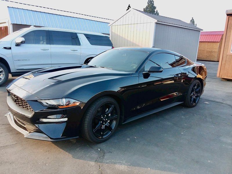 Car Window Tinting — Fresno, CA — Precision Window Tinting
