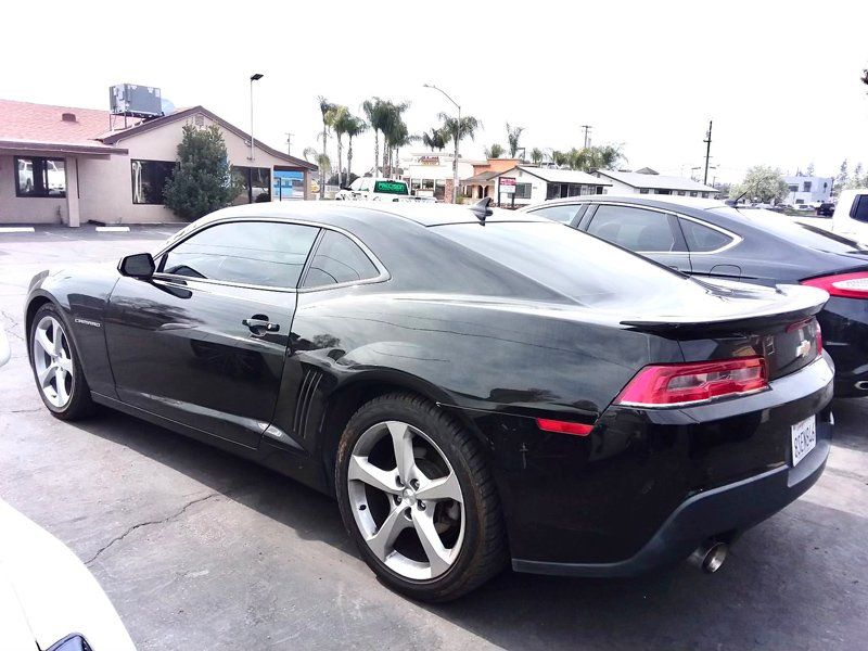 Back Of The Vehicle — Fresno, CA — Precision Window Tinting