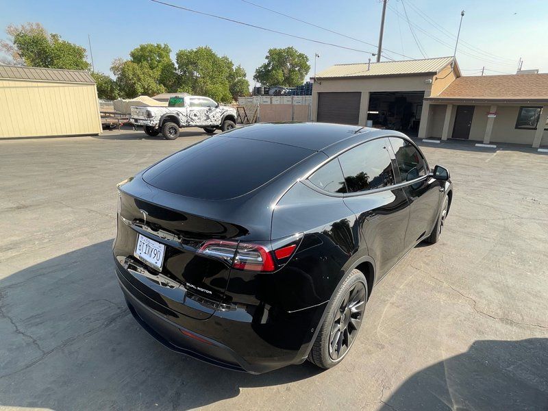 Hatchback Car — Fresno, CA — Precision Window Tinting