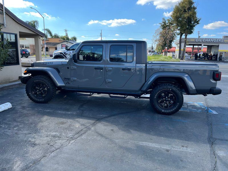 Gray Pickup Truck — Fresno, CA — Precision Window Tinting