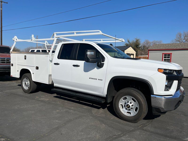 White Service Car — Fresno, CA — Precision Window Tinting