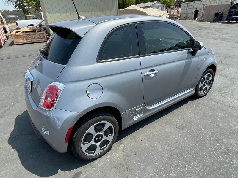 Gray Mini Car — Fresno, CA — Precision Window Tinting
