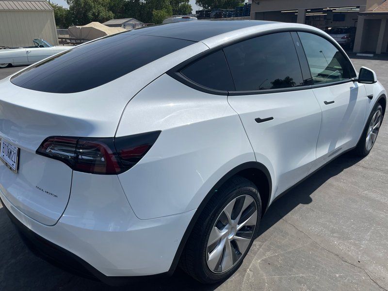Car Windscreen Glass — Fresno, CA — Precision Window Tinting