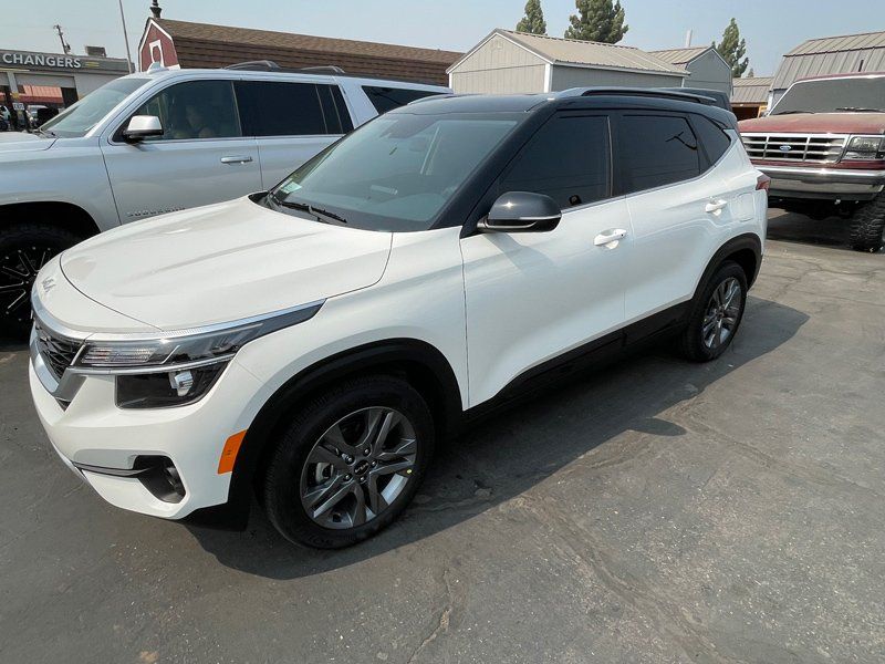 Tinted Car Glass — Fresno, CA — Precision Window Tinting