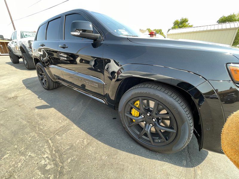 Car Wheels — Fresno, CA — Precision Window Tinting