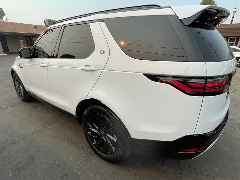 Clean White Car — Fresno, CA — Precision Window Tinting