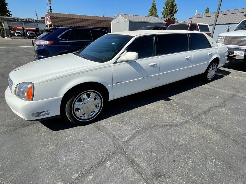 Limousine Window Tinting — Fresno, CA — Precision Window Tinting