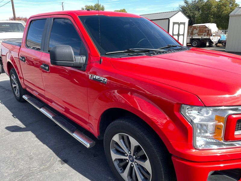 Red Car Windows — Fresno, CA — Precision Window Tinting