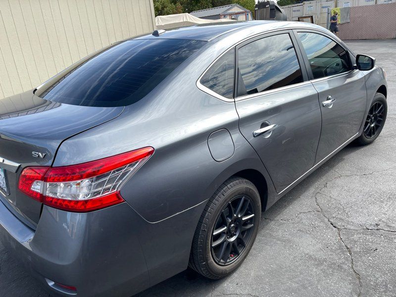 Gray Car Windows — Fresno, CA — Precision Window Tinting