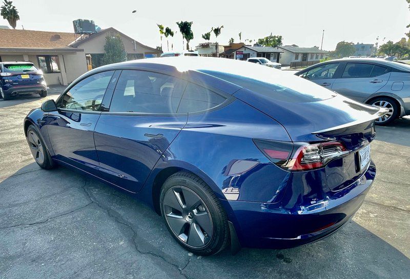 Liftback Car — Fresno, CA — Precision Window Tinting