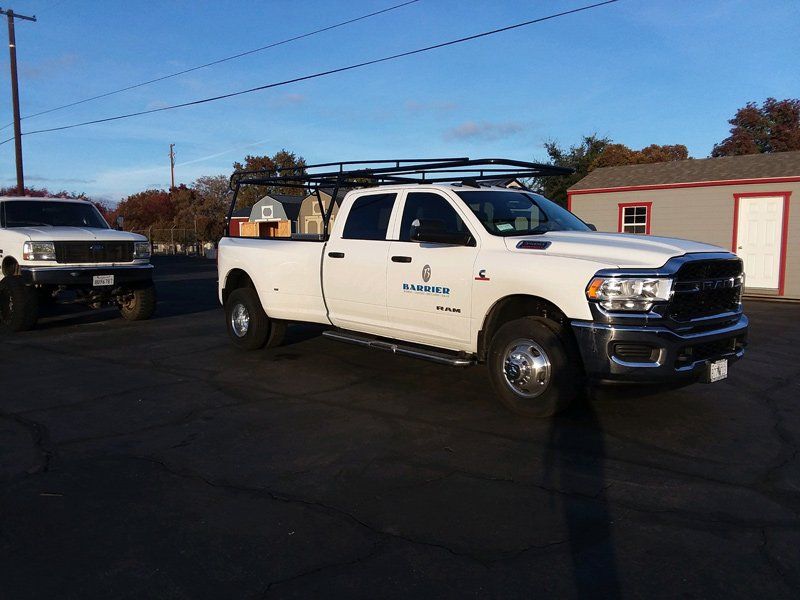Customize Pickup Truck — Fresno, CA — Precision Window Tinting