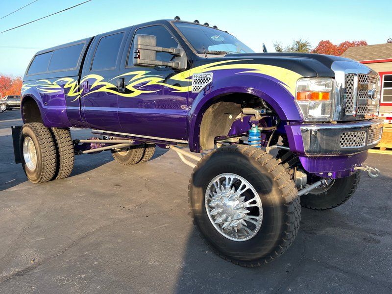 Film Installation In Monster Truck — Fresno, CA — Precision Window Tinting