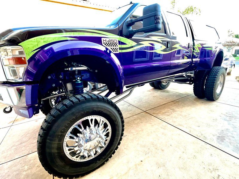 Monster Truck Wheels — Fresno, CA — Precision Window Tinting