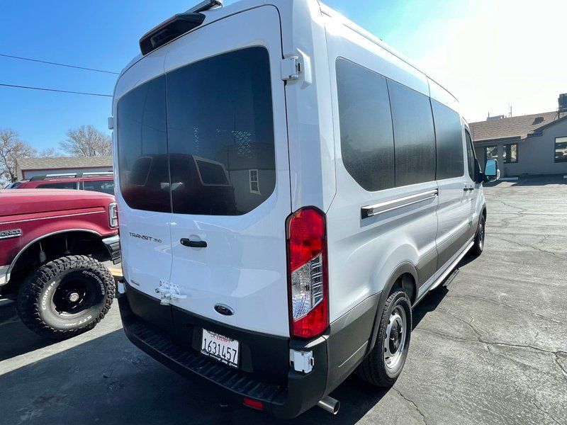 Big Van Car — Fresno, CA — Precision Window Tinting