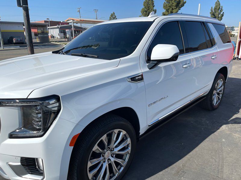 Luxury Car Service — Fresno, CA — Precision Window Tinting