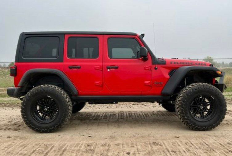 Jeep Car — Fresno, CA — Precision Window Tinting