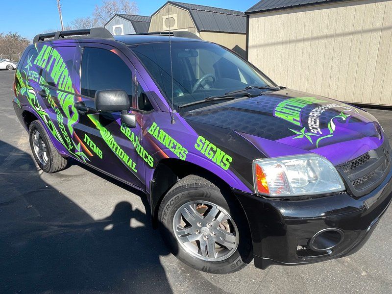 Signs In Car — Fresno, CA — Precision Window Tinting