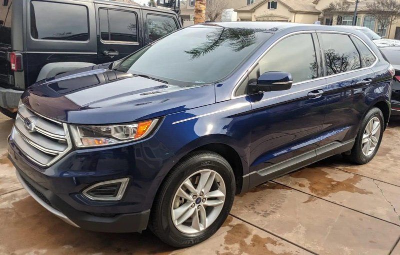 Dark Window Tinting In SUV — Fresno, CA — Precision Window Tinting