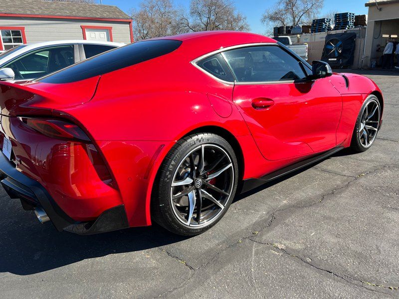Elegant Car — Fresno, CA — Precision Window Tinting