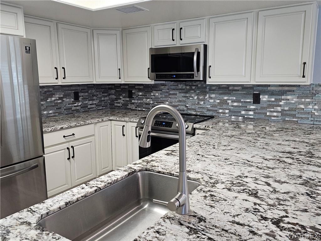 Remodeled Kitchen 