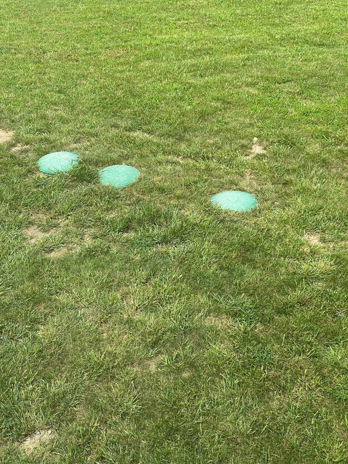 Septic tank underground — Branson, MO — S & S Pumping, Inc.