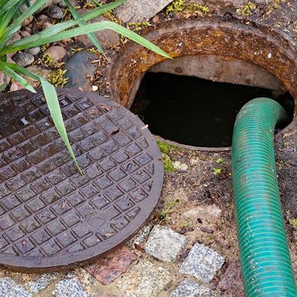 Residential septic pumping — Branson, MO — S & S Pumping, Inc. Residential septic pumping — Branson, MO — S & S Pumping, Inc.
