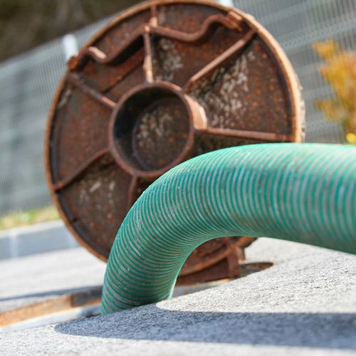 Septic tank pumping — Branson, MO — S & S Pumping, Inc.